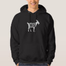 Search for goat hoodies Number