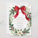 Search for red bridal shower invitations Berries