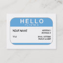 Search for hello my name is Party