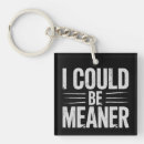 Search for meme keychains Sarcastic