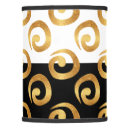 Search for glam lamp shades Pattern