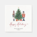 Search for nutcracker napkins Cute