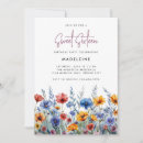 Search for garden sweet 16 invitations Boho floral sweet sixteen
