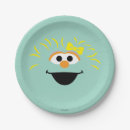 Search for sesame street plates Rosita
