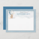 Search for new baby personal stationery Thank you