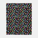 Search for christmas string light blankets Pattern