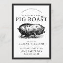 Search for bbq birthday invitations vintage
