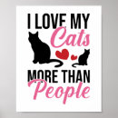 Search for black cat posters Animal lover