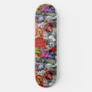 Search for hip hop skateboards Spray paint