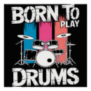 Search for drum posters Rock