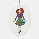 Search for irish dance ornaments Folk