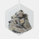 Search for hug ornaments Bear