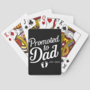 Search for pregnancy playing cards New baby