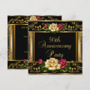 Search for rose gold and black weddings 50th