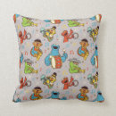 Search for throw pillows Character