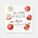 Search for apple napkins Rustic