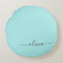 Search for teal pillows Simple