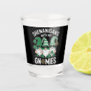 Search for gnome shot glasses Irish