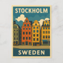 Search for stockholm postcards Gamla stan