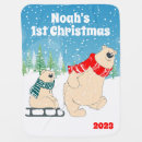 Search for first christmas baby blankets Winter