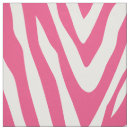 Search for pink zebra fabric Design