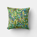 Search for blue and yellow pillows Trendy