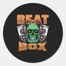 Search for dj stickers Beat