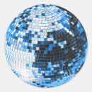 Search for disco ball stickers Silver