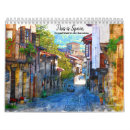Search for in spanish calendars Madrid