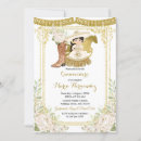 Search for princess baptism invitations For kids