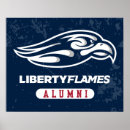 Search for liberty flames art Alumni