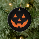 Search for pumpkin ornaments Halloween