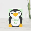 Search for penguin thank you cards Girl
