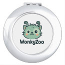 Search for funny compact mirrors Beauty