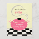 Search for potluck dinner invitations Cooking