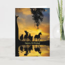 Search for cowboy birthday cards Western