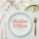 Search for retro wedding plates Simple