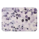 Search for whimsical bath mats Purple