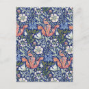 Search for william morris postcards Vintage floral pattern