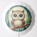 Search for owl balloons Baby