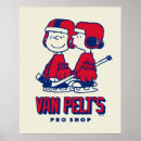Search for hockey posters Peanuts