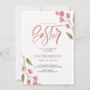 Search for happy easter invitations simple