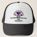 Search for ron paul hats Libertarian