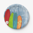 Search for surfboard plates Birthday