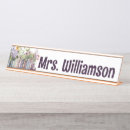 Search for teacher name plates Books