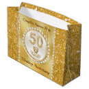 Search for pearl gift bags Gold