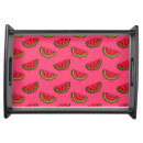 Search for watermelon serving trays Summer