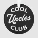 Search for uncle ornaments Promoted to uncle