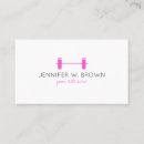 Search for fitness trainer business cards Coach