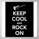 Search for black and white guitar posters Cool